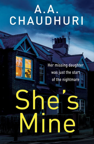 Cover image for 9781800326071 - She's Mine