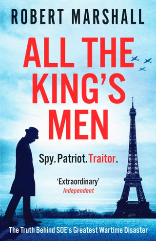 Cover image for 9781800326446 - All the King's Men