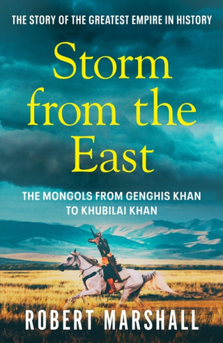 Cover image for 9781800326460 - Storm from the East