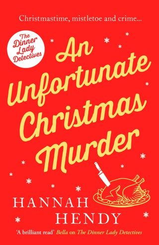 Cover image for 9781800326514 - An Unfortunate Christmas Murder