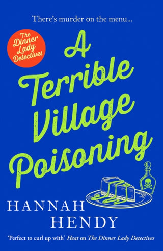 Cover image for 9781800326538 - A Terrible Village Poisoning