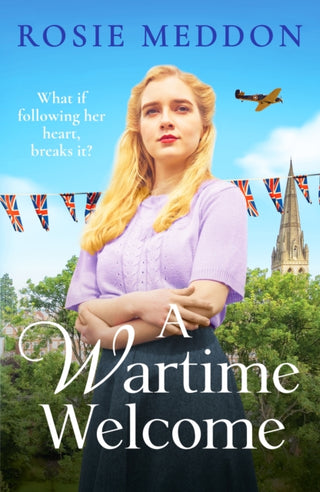 Supplemental image for 9781800326576 - A Wartime Welcome