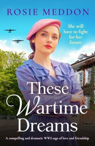 Cover image for 9781800326637 - These Wartime Dreams