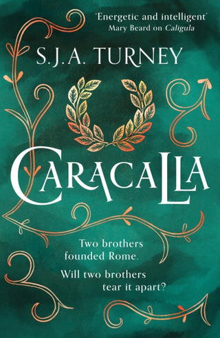 Supplemental image for 9781800326743 - Caracalla