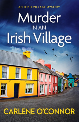 Cover image for 9781800326873 - Murder in an Irish Village