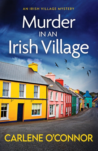 Supplemental image for 9781800326873 - Murder in an Irish Village