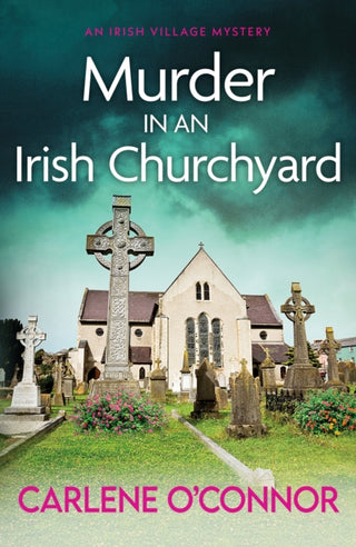 Cover image for 9781800326897 - Murder in an Irish Churchyard
