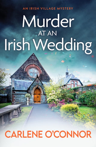 Cover image for 9781800326910 - Murder at an Irish Wedding