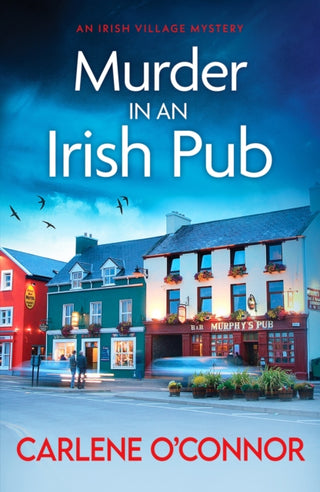 Cover image for 9781800326934 - Murder in an Irish Pub