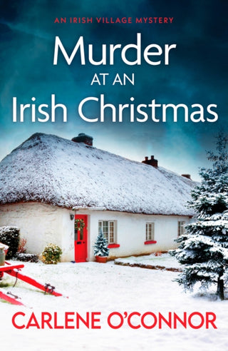 Cover image for 9781800326972 - Murder at an Irish Christmas