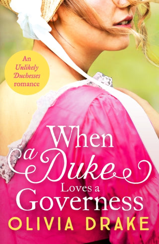 Cover image for 9781800327153 - When a Duke Loves a Governess