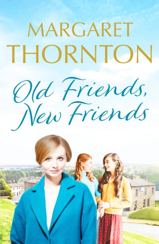 Cover image for 9781800327191 - Old Friends, New Friends