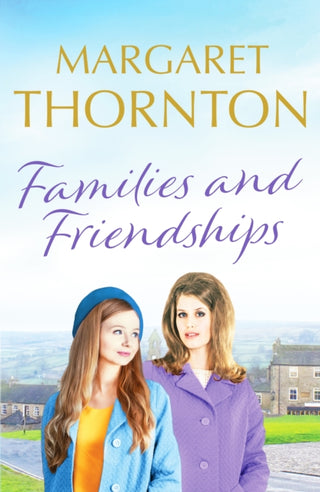 Cover image for 9781800327207 - Families and Friendships