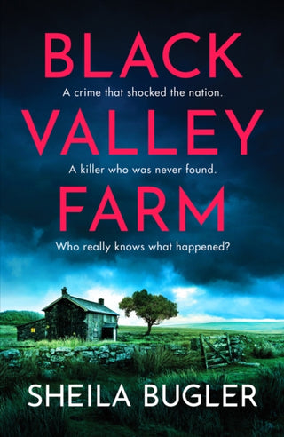 Cover image for 9781800327344 - Black Valley Farm