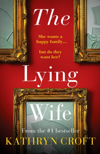 Cover image for 9781800327405 - The Lying Wife