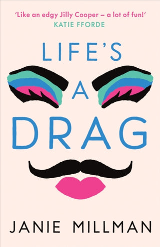 Cover image for 9781800327474 - Life's A Drag