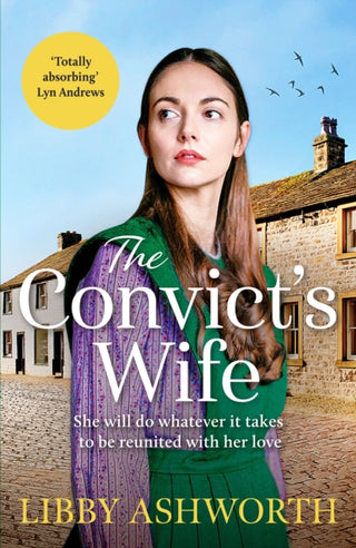 Cover image for 9781800327610 - The Convict's Wife