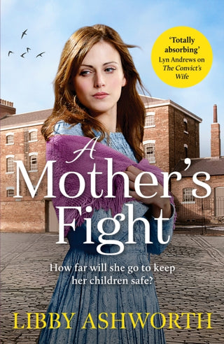 Cover image for 9781800327634 - A Mother's Fight