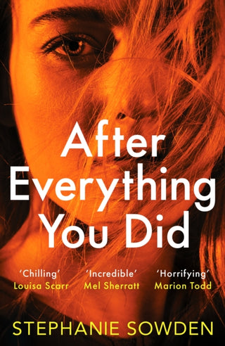 Cover image for 9781800327696 - After Everything You Did