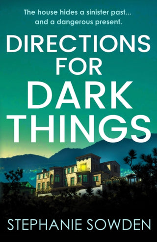 Cover image for 9781800327719 - Directions for Dark Things