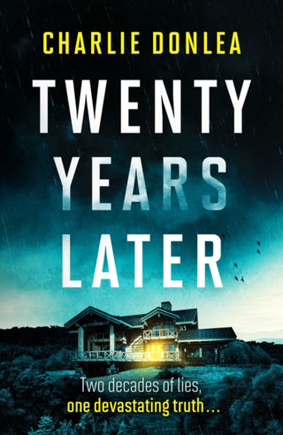 Cover image for 9781800327740 - Twenty Years Later