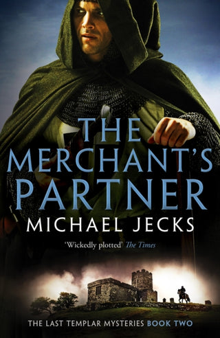 Cover image for 9781800327887 - The Merchant's Partner