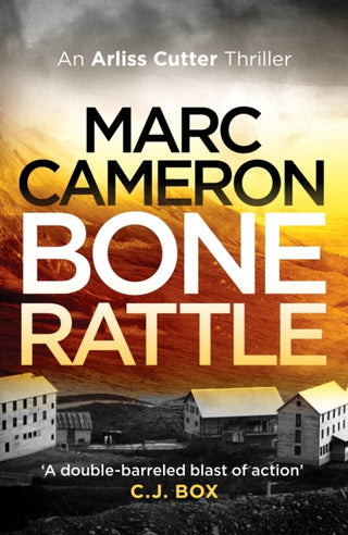 Cover image for 9781800328402 - Bone Rattle