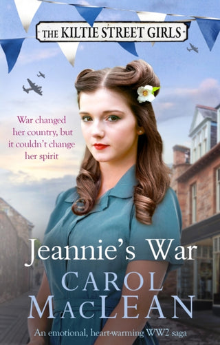 Cover image for 9781800328518 - Jeannie's War