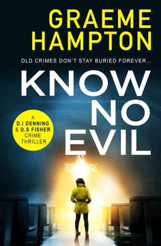 Cover image for 9781800328532 - Know No Evil
