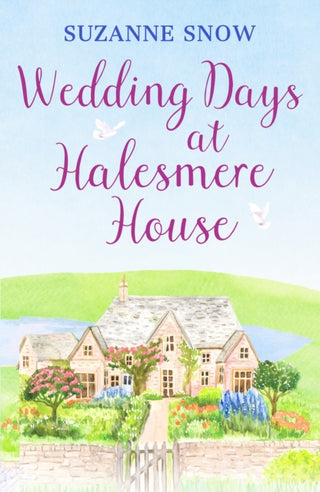 Cover image for 9781800328761 - Wedding Days at Halesmere House