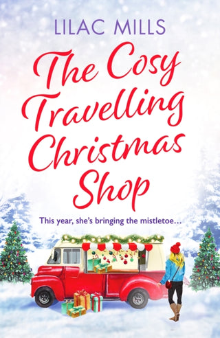 Cover image for 9781800328860 - The Cosy Travelling Christmas Shop