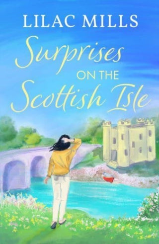 Cover image for 9781800328884 - Surprises on the Scottish Isle