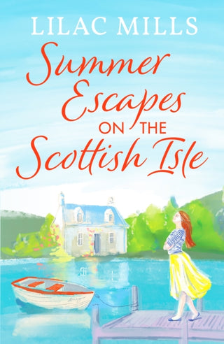 Supplemental image for 9781800328907 - Summer Escapes on the Scottish Isle