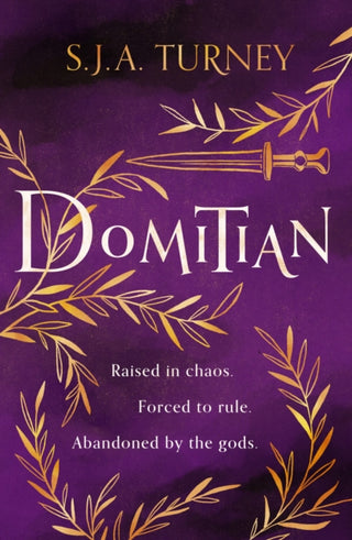 Cover image for 9781800329041 - Domitian