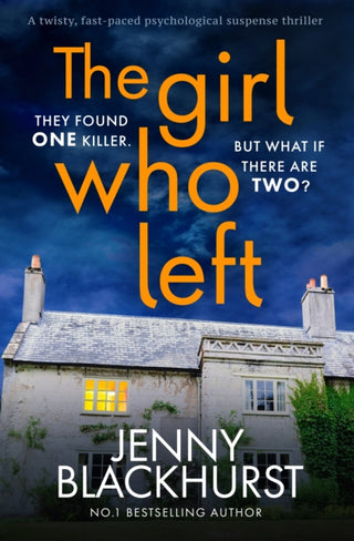 Cover image for 9781800329263 - The Girl Who Left