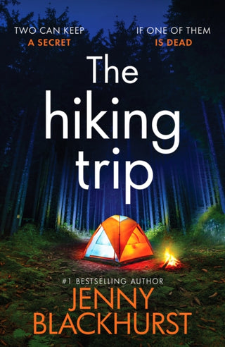 Cover image for 9781800329287 - The Hiking Trip