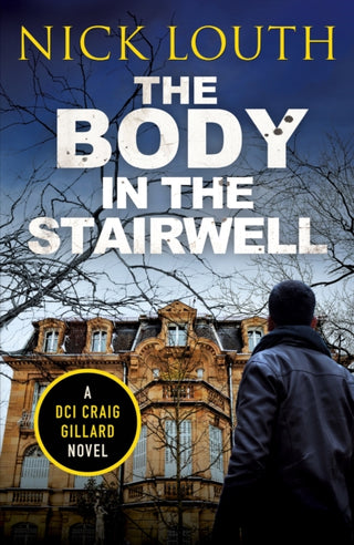 Supplemental image for 9781800329300 - The Body in the Stairwell