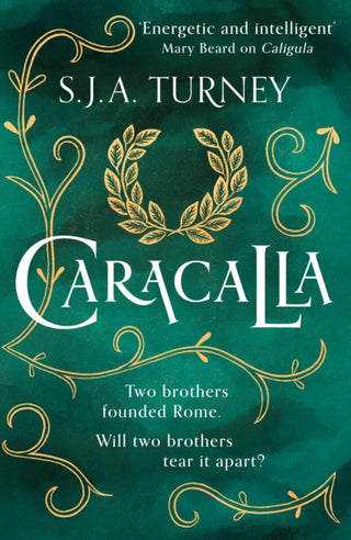 Cover image for 9781800329348 - Caracalla