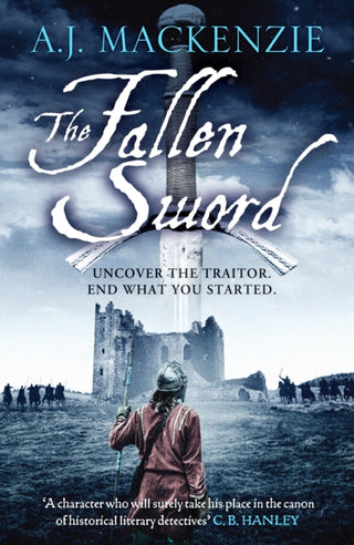Cover image for 9781800329447 - The Fallen Sword