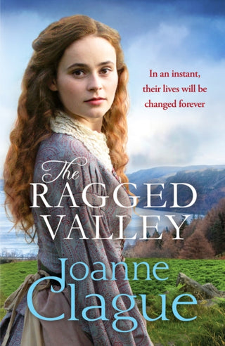 Cover image for 9781800329485 - The Ragged Valley