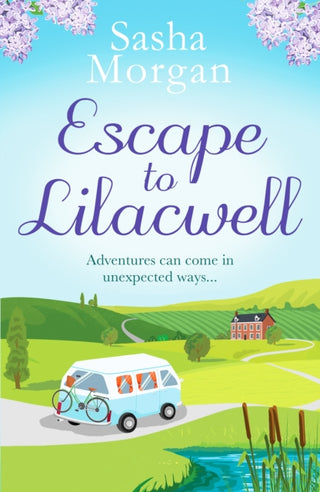 Cover image for 9781800329591 - Escape to Lilacwell