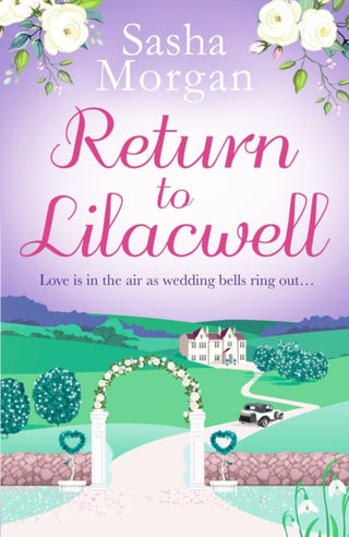 Cover image for 9781800329614 - Return to Lilacwell