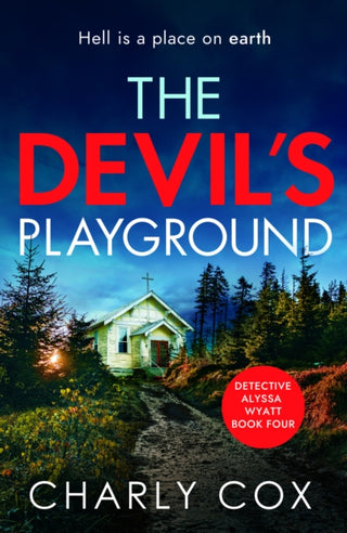 Cover image for 9781800329645 - The Devil's Playground