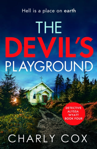 Supplemental image for 9781800329645 - The Devil's Playground