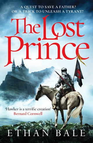 Cover image for 9781800329706 - The Lost Prince