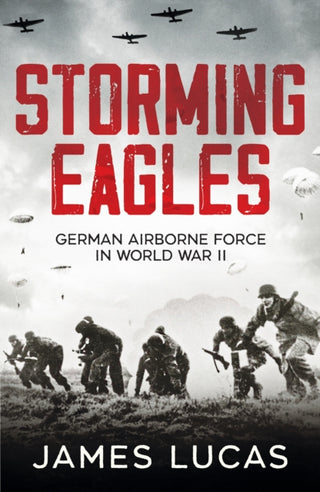 Cover image for 9781800329850 - Storming Eagles