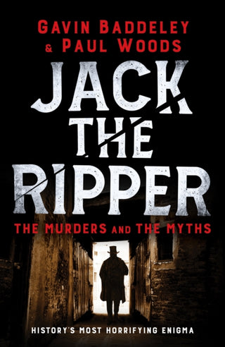 Cover image for 9781800329898 - Jack the Ripper