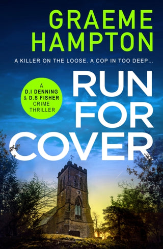 Cover image for 9781800329942 - Run For Cover