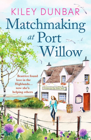 Cover image for 9781800329973 - Matchmaking at Port Willow
