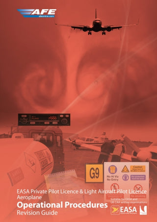 Cover image for 9781800350403 - PPL - Operational Procedures Revision Guide